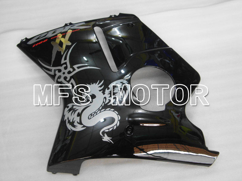 Honda CBR1100XX 1996-2007 Injection ABS Fairing - Others - Black - MFS3252 - Fairings Kit