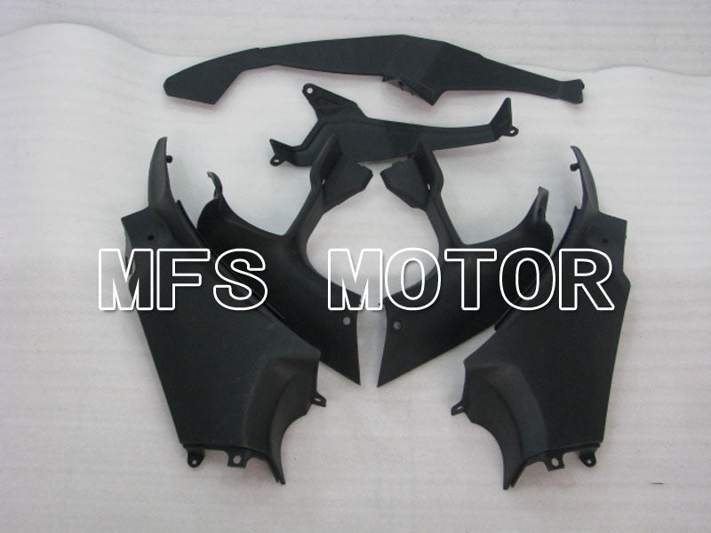Honda CBR1100XX 1996-2007 Injection ABS Fairing - Factory Style - Black Red - MFS3257 - Fairings Kit