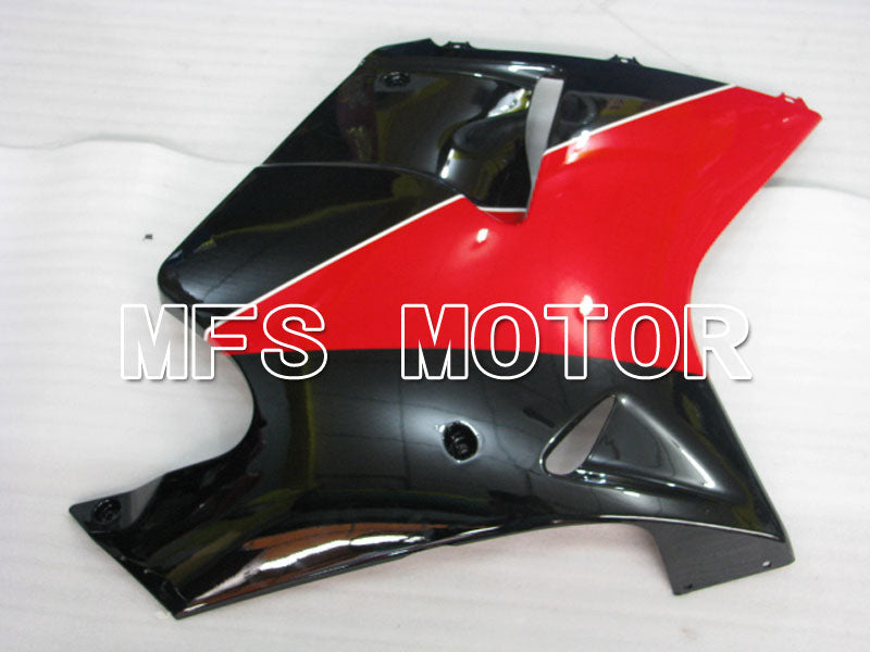 Honda CBR1100XX 1996-2007 Injection ABS Fairing - Factory Style - Black Red - MFS3257 - Fairings Kit