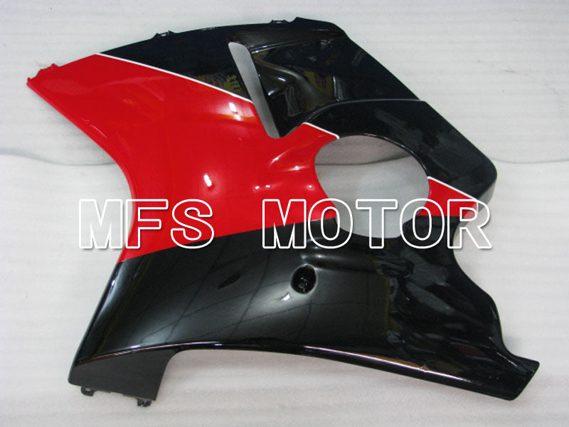 Honda CBR1100XX 1996-2007 Injection ABS Fairing - Factory Style - Black Red - MFS3257 - Fairings Kit