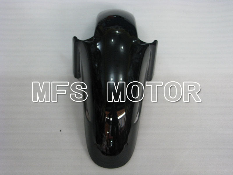 Honda CBR1100XX 1996-2007 Injection ABS Fairing - Factory Style - Black Red - MFS3257 - Fairings Kit