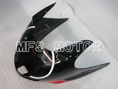 Honda CBR1100XX 1996-2007 Injection ABS Fairing - Factory Style - Black Red - MFS3257 - Fairings Kit