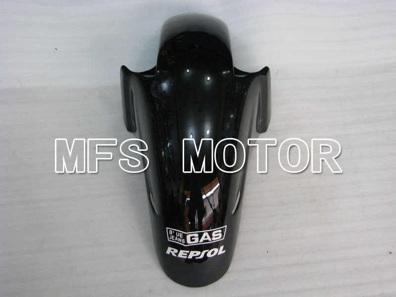 Honda CBR1100XX 1996-2007 Injection ABS Fairing - Repsol - Black White - MFS3258 - Fairings Kit