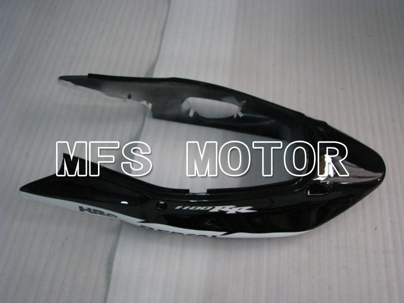 Honda CBR1100XX 1996-2007 Injection ABS Fairing - Repsol - Black White - MFS3258 - Fairings Kit