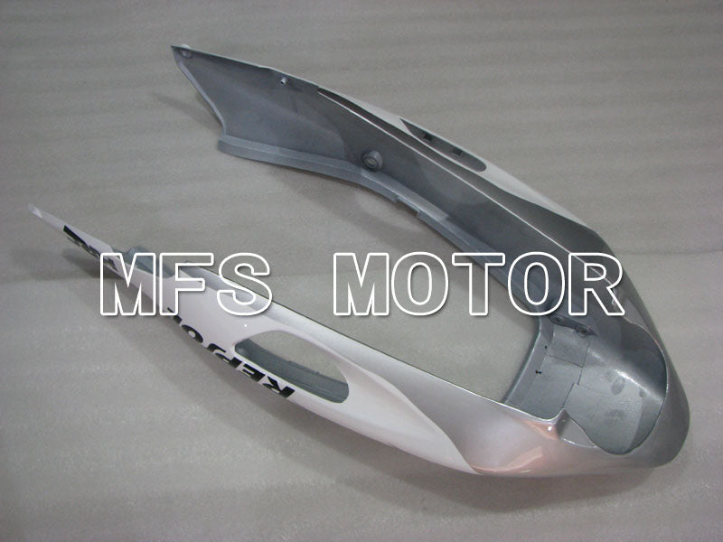 Honda CBR1100XX 1996-2007 Injection ABS Fairing - Repsol - White Silver - MFS3259 - Fairings Kit