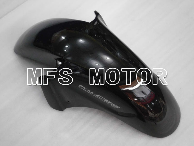 Honda CBR1100XX 1996-2007 Injection ABS Fairing - Flame - Black Blue - MFS3261 - Fairings Kit