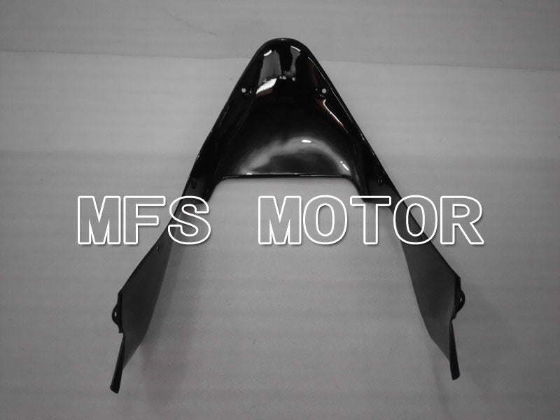 Honda CBR1100XX 1996-2007 Injection ABS Fairing - Flame - Black Blue - MFS3261 - Fairings Kit