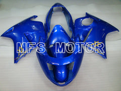 Honda CBR1100XX 1996-2007 Injection ABS Fairing - Factory Style - Blue - MFS3263 - Fairings Kit