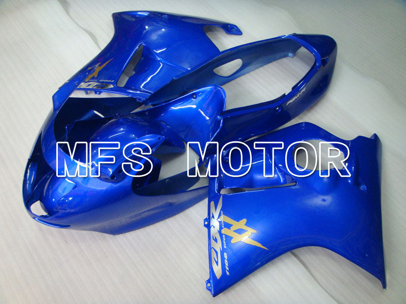 Honda CBR1100XX 1996-2007 Injection ABS Fairing - Factory Style - Blue - MFS3263 - Fairings Kit