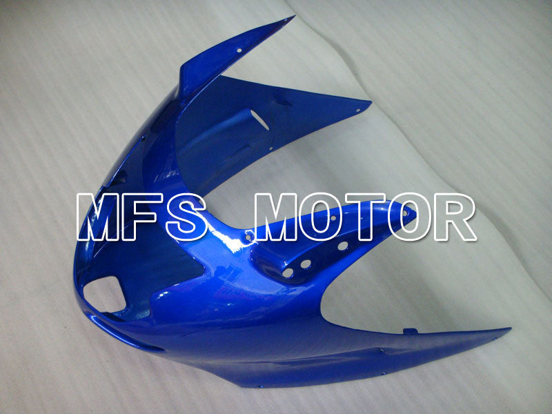 Honda CBR1100XX 1996-2007 Injection ABS Fairing - Factory Style - Blue - MFS3263 - Fairings Kit