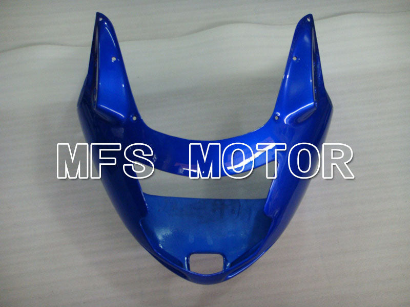 Honda CBR1100XX 1996-2007 Injection ABS Fairing - Factory Style - Blue - MFS3263 - Fairings Kit