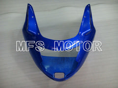 Honda CBR1100XX 1996-2007 Injection ABS Fairing - Factory Style - Blue - MFS3263 - Fairings Kit