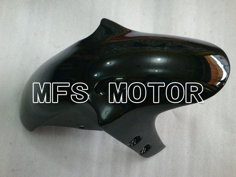 Yamaha YZF-R1 2000-2001 Injection ABS Fairing - Factory Style - Black Red - MFS3271 - Fairings Kit