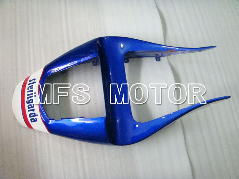 Yamaha YZF-R1 2000-2001 Injection ABS Fairing - Sterilgarda - Blue White - MFS3272 - Fairings Kit