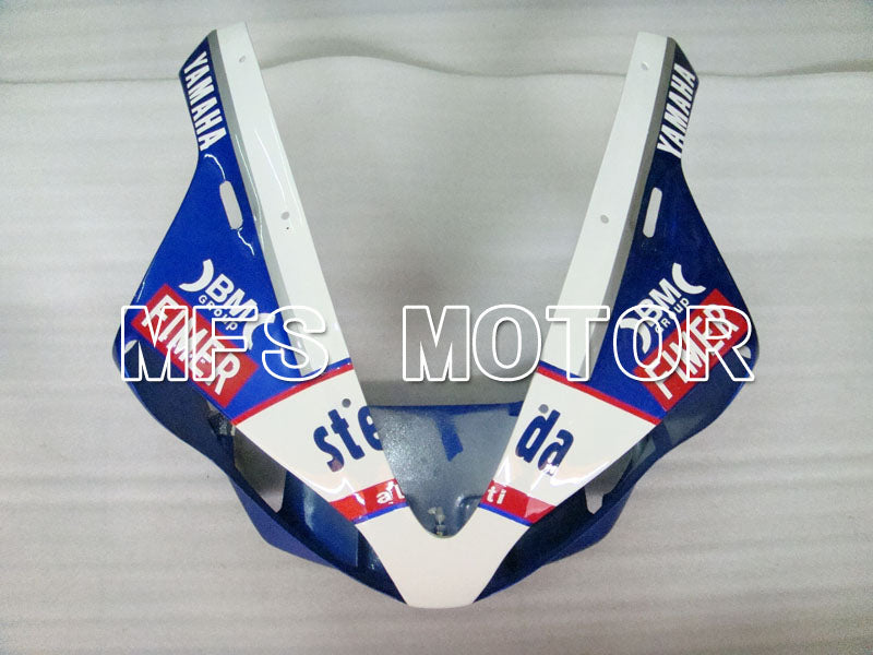 Yamaha YZF-R1 2000-2001 Injection ABS Fairing - Sterilgarda - Blue White - MFS3272 - Fairings Kit