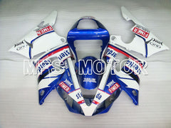 Yamaha YZF-R1 2000-2001 Injection ABS Fairing - Sterilgarda - Blue White - MFS3272 - Fairings Kit