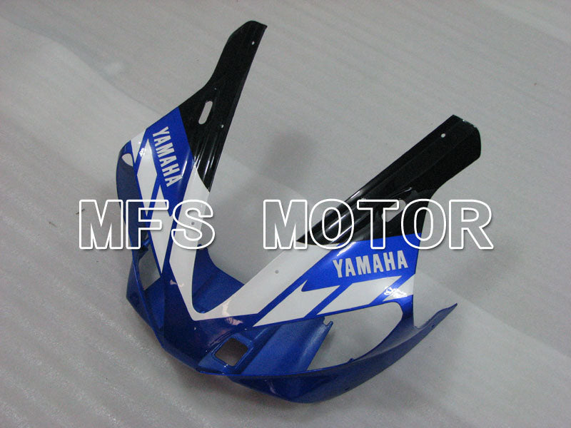 Yamaha YZF-R1 2000-2001 Injection ABS Fairing - Factory Style - Blue White - MFS3273 - Fairings Kit