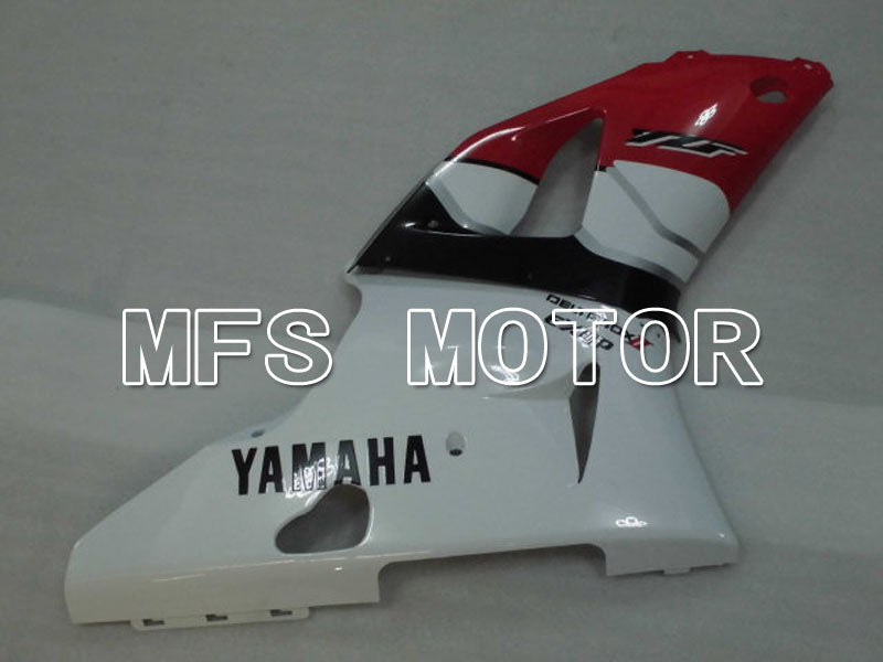 Yamaha YZF-R1 2000-2001 Injection ABS Fairing - Factory Style - Red White - MFS3274 - Fairings Kit