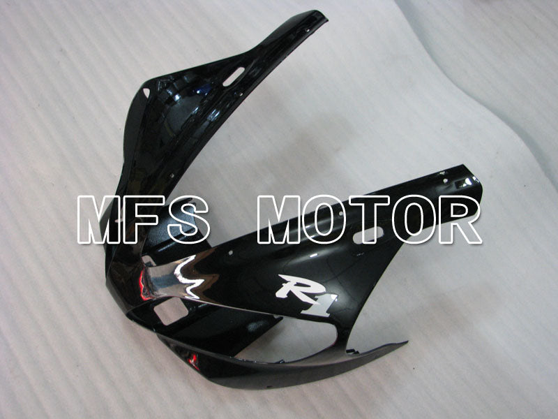 Yamaha YZF-R1 2000-2001 Injection ABS Fairing - Factory Style - Black - MFS3275 - Fairings Kit