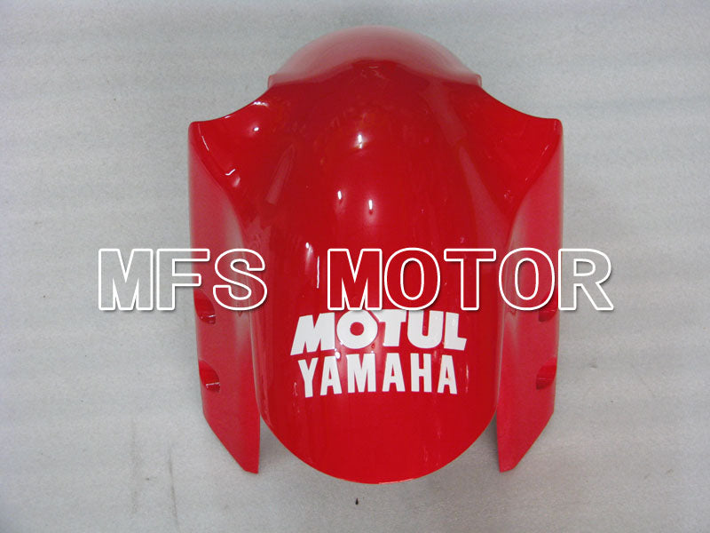 Yamaha YZF-R1 2000-2001 Injection ABS Fairing - FIAT - Red White - MFS3277 - Fairings Kit