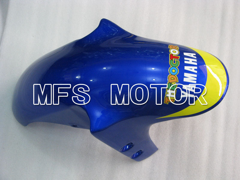 Yamaha YZF-R1 2000-2001 Injection ABS Fairing - GO!!!!!!! - Blue - MFS3284 - Fairings Kit