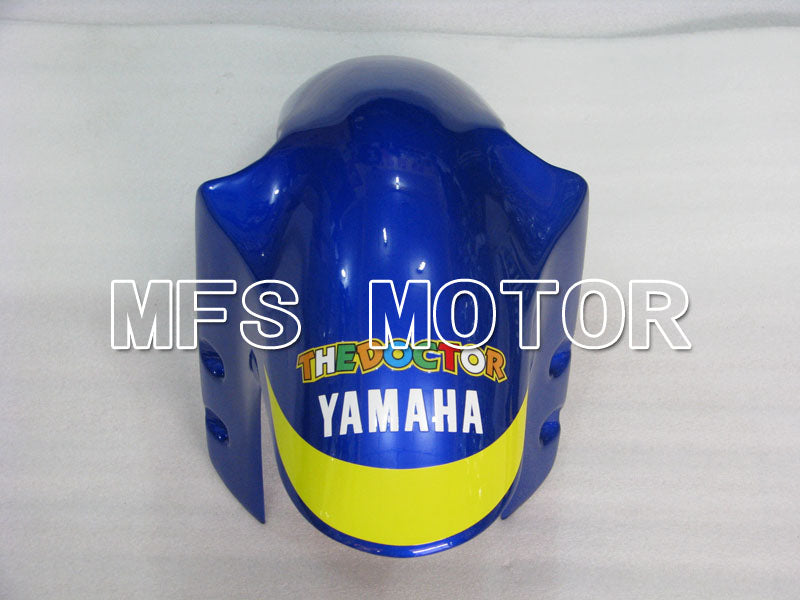 Yamaha YZF-R1 2000-2001 Injection ABS Fairing - GO!!!!!!! - Blue - MFS3284 - Fairings Kit