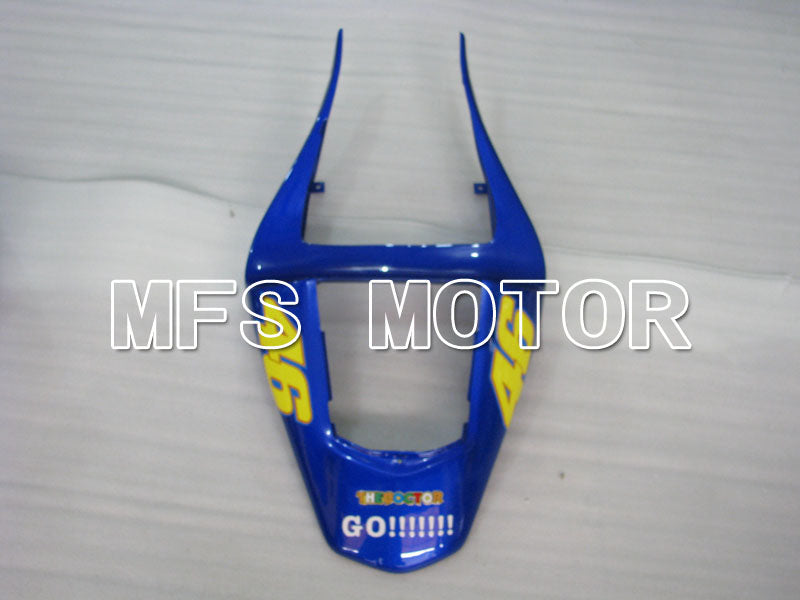 Yamaha YZF-R1 2000-2001 Injection ABS Fairing - GO!!!!!!! - Blue - MFS3284 - Fairings Kit