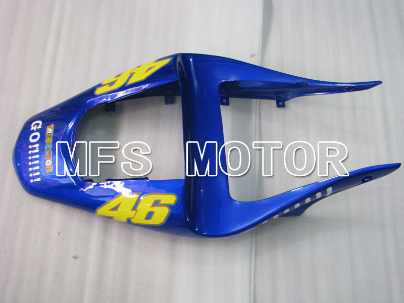 Yamaha YZF-R1 2000-2001 Injection ABS Fairing - GO!!!!!!! - Blue - MFS3284 - Fairings Kit