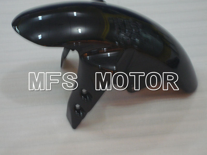 Yamaha YZF-R1 2002-2003 Injection ABS Fairing - Factory Style - Black Red - MFS3297 - Fairings Kit