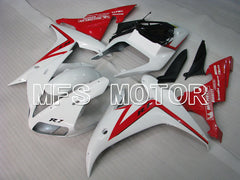 Yamaha YZF-R1 2002-2003 Injection ABS Fairing - Factory Style - Red White - MFS3300 - Fairings Kit