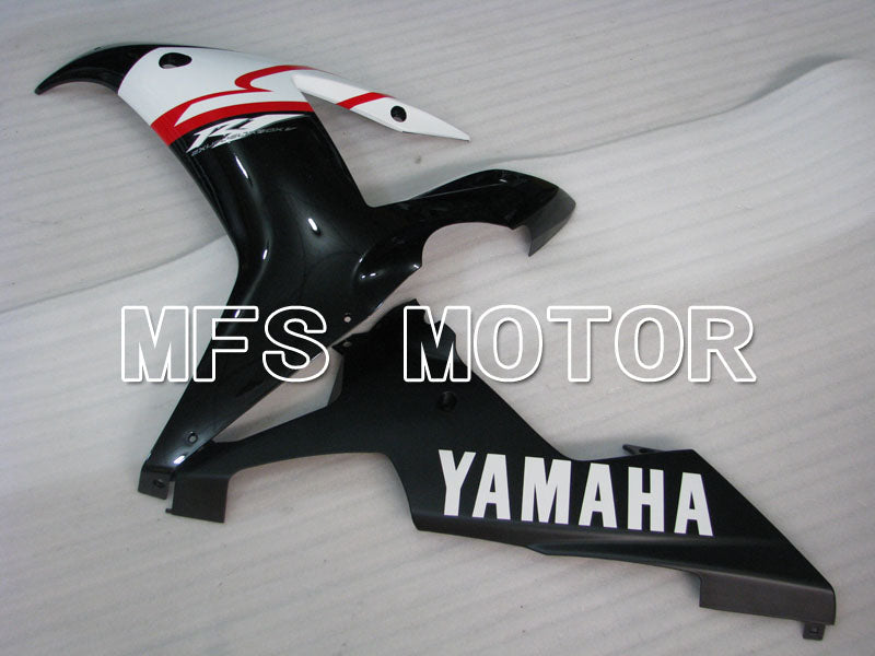 Yamaha YZF-R1 2002-2003 Injection ABS Fairing - Factory Style - Black White - MFS3301 - Fairings Kit
