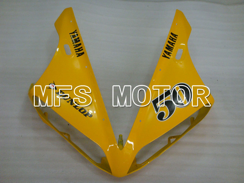 Yamaha YZF-R1 2004-2006 Injection ABS Fairing - Factory Style - Yellow - MFS3302 - Fairings Kit