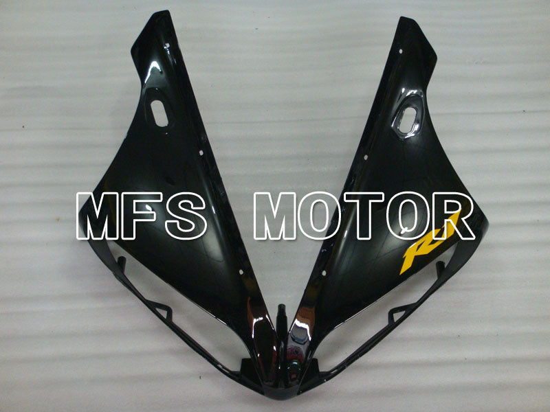 Yamaha YZF-R1 2004-2006 Injection ABS Fairing - Factory Style - Black Yellow - MFS3310 - Fairings Kit