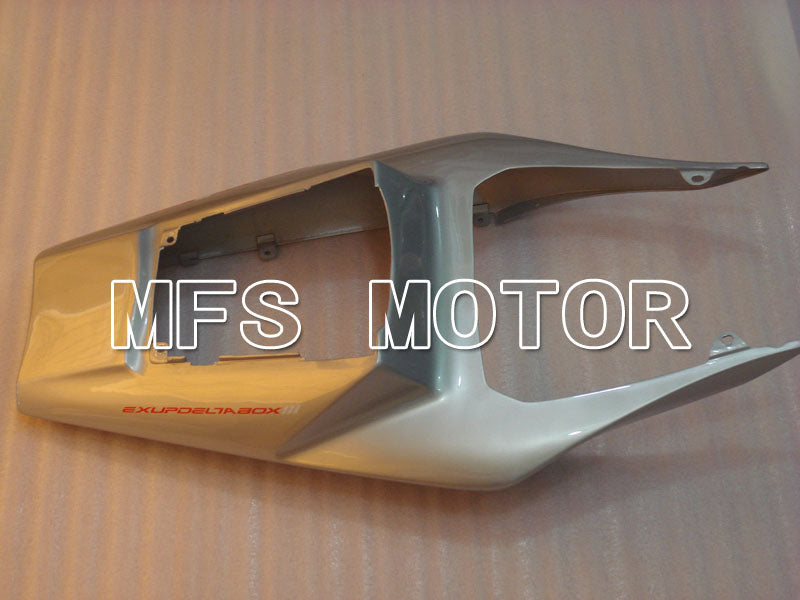 Yamaha YZF-R1 2002-2003 Injection ABS Fairing - Factory Style - Black Silver Matte - MFS3311 - Fairings Kit