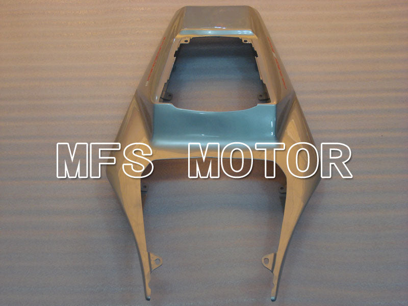 Yamaha YZF-R1 2002-2003 Injection ABS Fairing - Factory Style - Black Silver Matte - MFS3311 - Fairings Kit