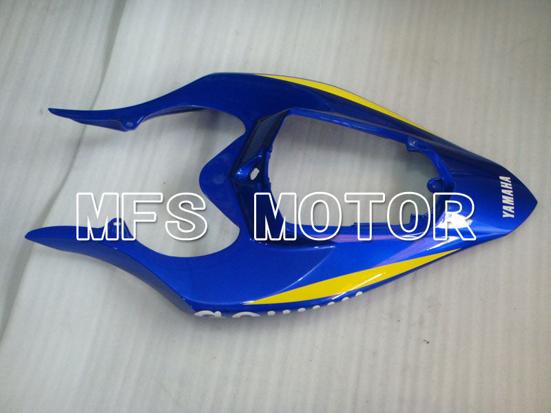 Yamaha YZF-R1 2004-2006 Injection ABS Fairing - GO!!!!!!! - Blue - MFS3312 - Fairings Kit