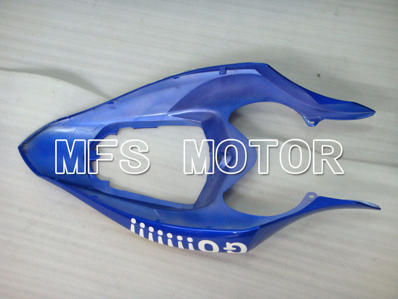 Yamaha YZF-R1 2004-2006 Injection ABS Fairing - GO!!!!!!! - Blue - MFS3312 - Fairings Kit