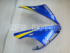 Yamaha YZF-R1 2004-2006 Injection ABS Fairing - GO!!!!!!! - Blue - MFS3312 - Fairings Kit