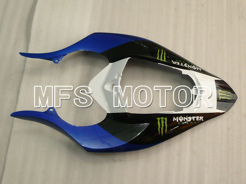 Yamaha YZF-R1 2004-2006 Injection ABS Fairing - Monster - Black Blue - MFS3313 - Fairings Kit