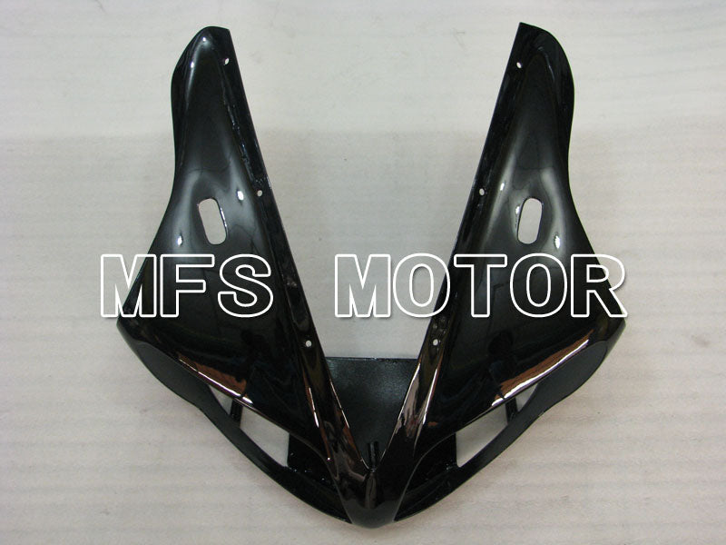 Yamaha YZF-R1 2002-2003 Injection ABS Fairing - Factory Style - Black White - MFS3315 - Fairings Kit