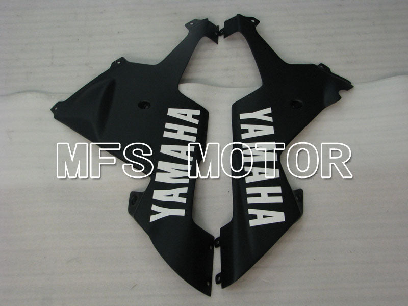 Yamaha YZF-R1 2002-2003 Injection ABS Fairing - Factory Style - Black White - MFS3315 - Fairings Kit