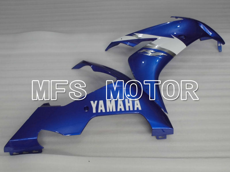 Yamaha YZF-R1 2004-2006 Injection ABS Fairing - Factory Style - Blue - MFS3316 - Fairings Kit