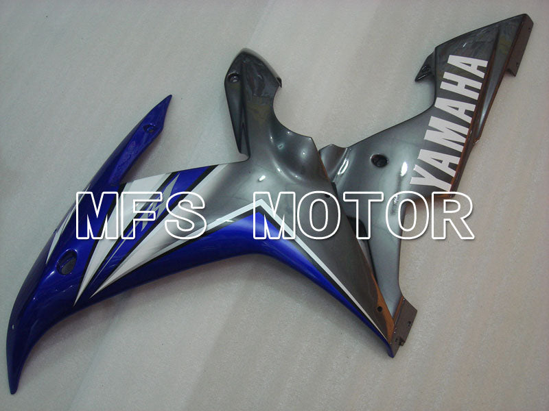 Yamaha YZF-R1 2002-2003 Injection ABS Fairing - Factory Style - Blue Silver - MFS3319 - Fairings Kit
