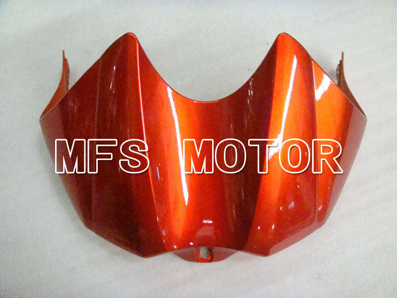 Yamaha YZF-R1 2004-2006 Injection ABS Fairing - Factory Style - Black Orange - MFS3321 - Fairings Kit