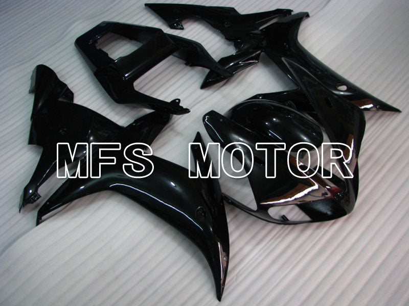 Yamaha YZF-R1 2002-2003 Injection ABS Fairing - Factory Style - Black - MFS3322 - Fairings Kit