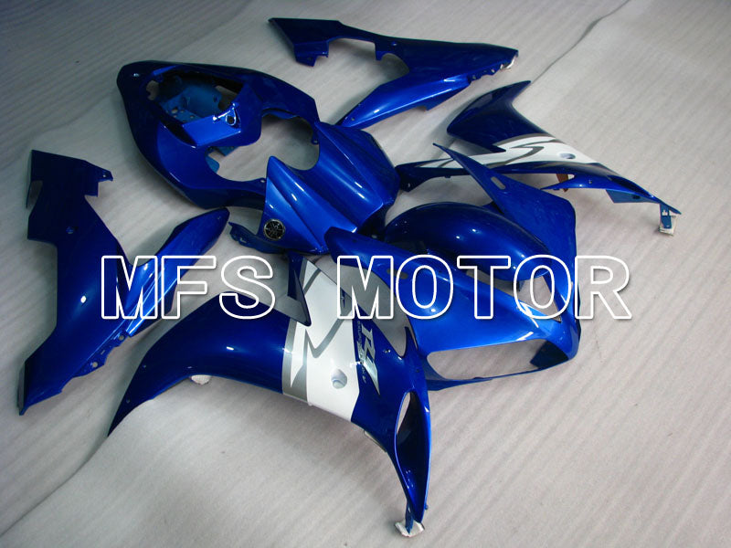 Yamaha YZF-R1 2004-2006 Injection ABS Fairing - Factory Style - Blue - MFS3325 - Fairings Kit