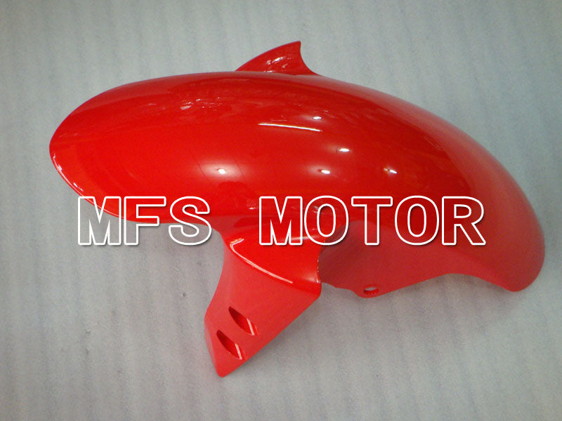 Yamaha YZF-R1 2002-2003 Injection ABS Fairing - Factory Style - Red Black Matte - MFS3326 - Fairings Kit