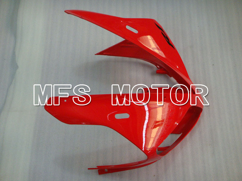 Yamaha YZF-R1 2002-2003 Injection ABS Fairing - Factory Style - Red Black Matte - MFS3326 - Fairings Kit