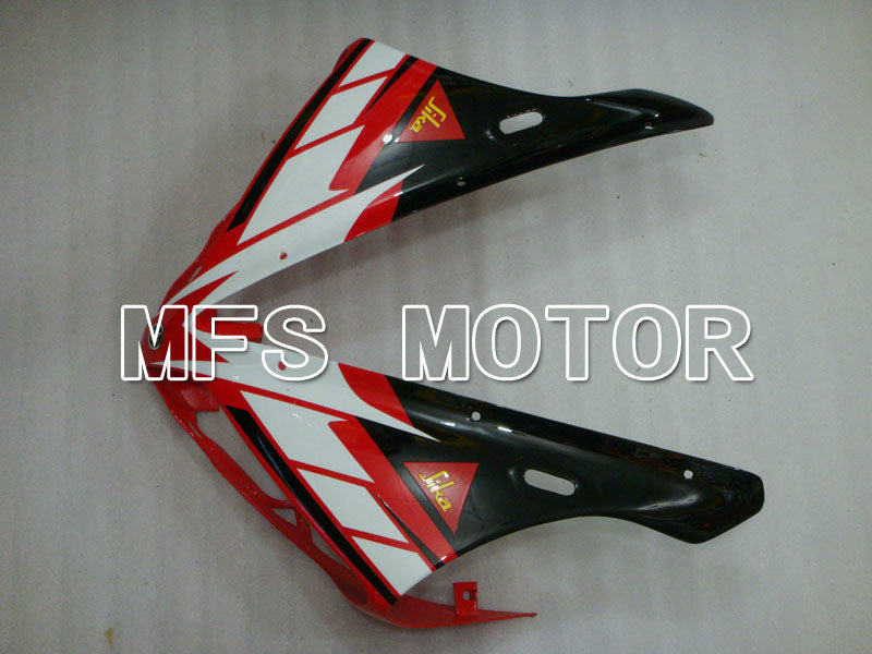 Yamaha YZF-R1 2004-2006 Injection ABS Fairing - Santander - Red White - MFS3327 - Fairings Kit