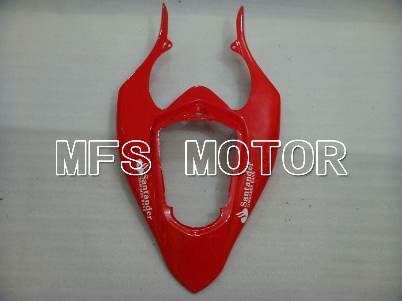 Yamaha YZF-R1 2004-2006 Injection ABS Fairing - Santander - Red White - MFS3327 - Fairings Kit